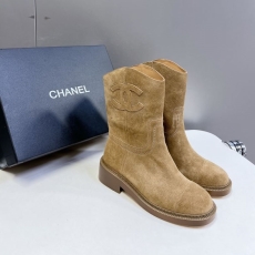 Chanel Boots